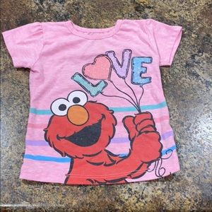 Elmo Love T-shirt